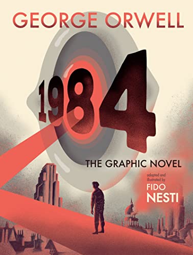 Imagen de archivo de 1984: The Graphic Novel a la venta por HPB-Ruby