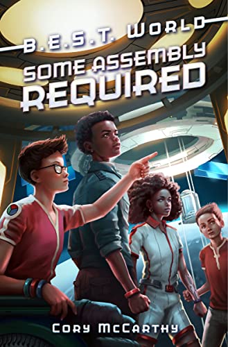 Immagine dell'editore per Some Assembly Required venduto da ThriftBooks-Atlanta