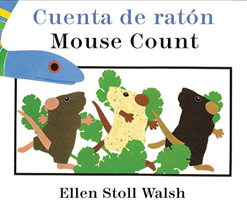 Stock image for Mouse Count/Cuenta de Rat n: Bilingual English-Spanish for sale by ThriftBooks-Atlanta