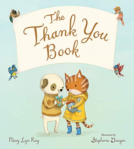 9780358362685: Thank You Book (Padded Board Book)
