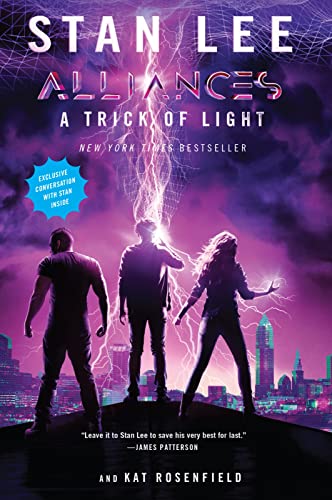 9780358375647: Trick of Light: Stan Lee's Alliances