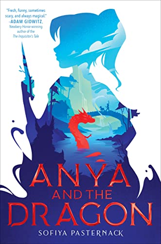 Imagen de archivo de Anya and the Dragon a la venta por SecondSale