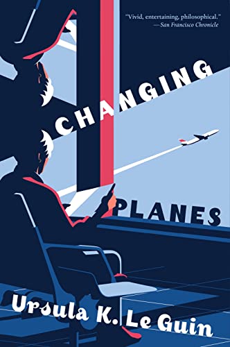 Beispielbild fr Changing Planes: Stories zum Verkauf von Goodwill of Colorado