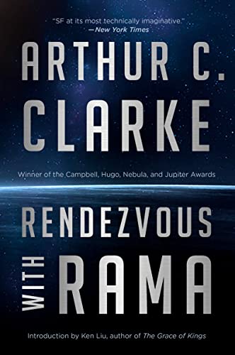 Rendezvous with Rama - Arthur C Clarke