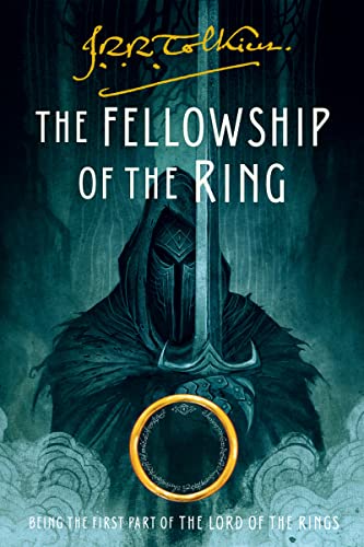 The Lord of the Rings: The Fellowship of the Ring Movie Poster (#1