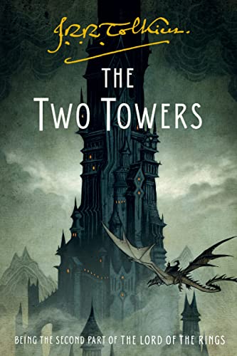 Beispielbild fr The Two Towers: Being the Second Part of The Lord of the Rings (The Lord of the Rings, 2) zum Verkauf von BooksRun