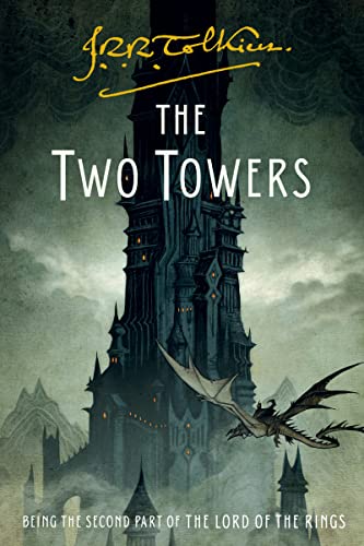 9780358380245: The Two Towers: Being the Second Part of the Lord of the Rings: 2