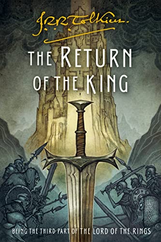 Beispielbild fr The Return of the King: Being the Third Part of The Lord of the Rings (The Lord of the Rings, 3) zum Verkauf von Goodwill Books