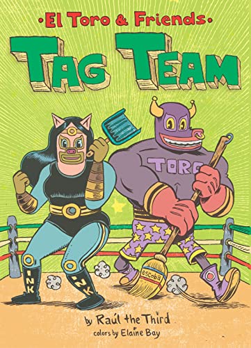 Stock image for Tag Team: El Toro & Friends (World of Vamos!) for sale by Orion Tech