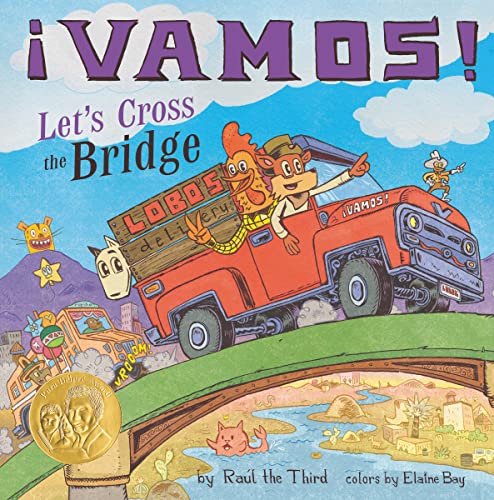 Stock image for Vamos! Lets Cross the Bridge (World of Vamos!) for sale by Goodwill of Colorado