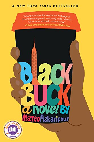 9780358380887: Black Buck: A Read with Jenna Pick