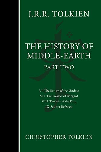 9780358381723: The History of Middle-Earth (2)