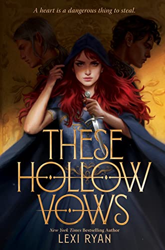 Beispielbild fr These Hollow Vows (These Hollow Vows, 1) zum Verkauf von Red's Corner LLC