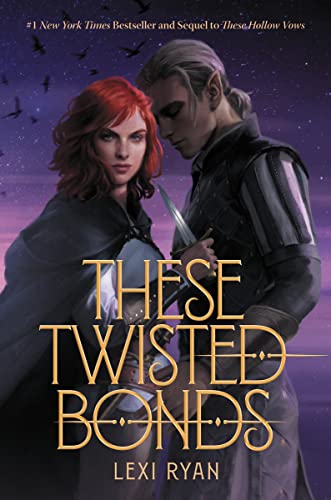 9780358386582: These Twisted Bonds