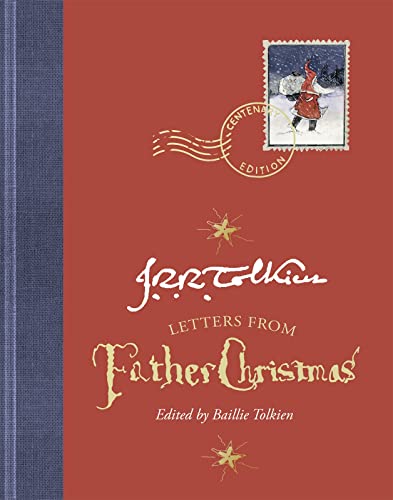 Beispielbild fr Letters From Father Christmas, Centenary Edition zum Verkauf von Goodwill of Colorado