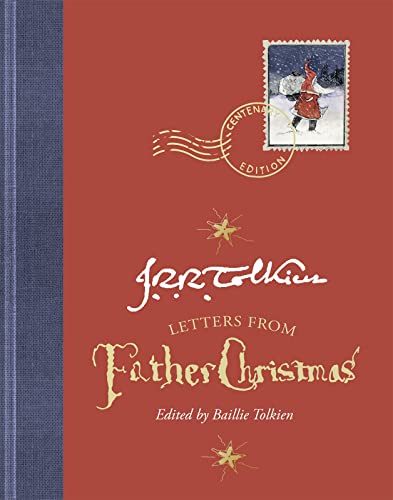 Stock image for Letters From Father Christmas, Centenary Edition for sale by Books Unplugged