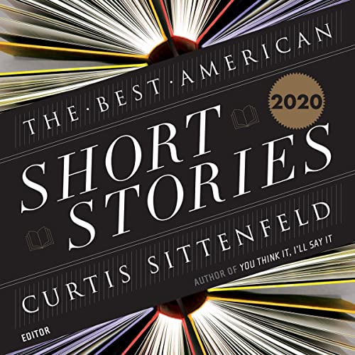 9780358394853: The Best American Short Stories 2020