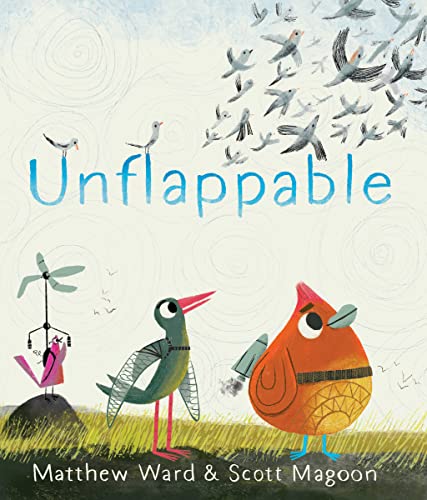 Stock image for Unflappable for sale by Better World Books: West