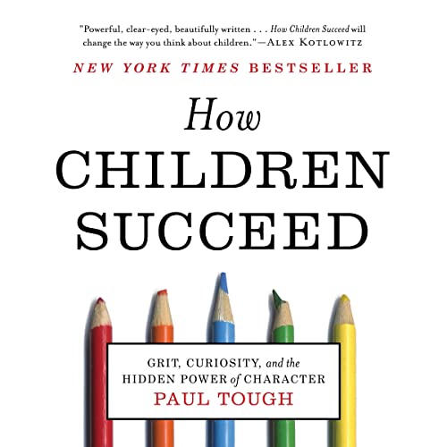 Stock image for How Children Succeed: Grit, Curiosity, and the Hidden Power of Character for sale by Buchpark