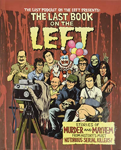9780358409809: The Last Book on the Left Signed Edition