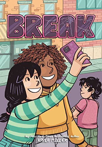 Stock image for Break (A Click Graphic Novel, 6) for sale by New Legacy Books