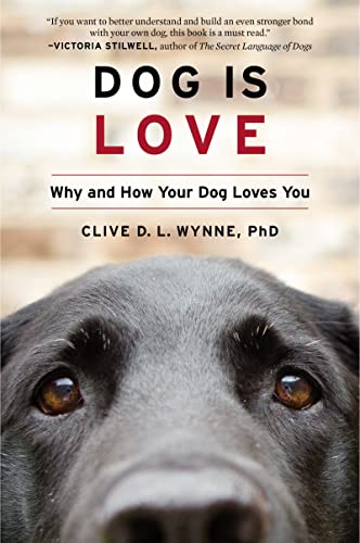 Beispielbild fr Dog Is Love: Why and How Your Dog Loves You zum Verkauf von Dream Books Co.