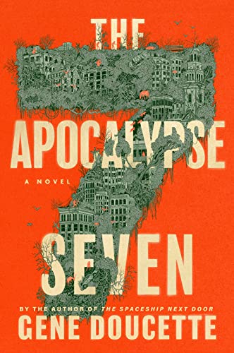 Beispielbild fr The Apocalypse Seven zum Verkauf von Better World Books