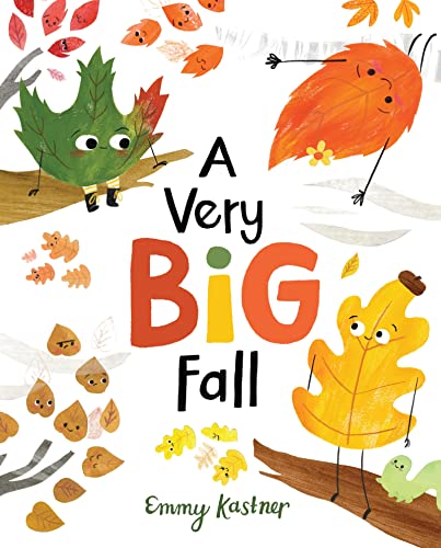 9780358419457: A Very Big Fall