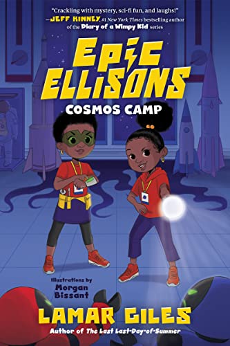 Imagen de archivo de Epic Ellisons: Cosmos Camp a la venta por ThriftBooks-Dallas