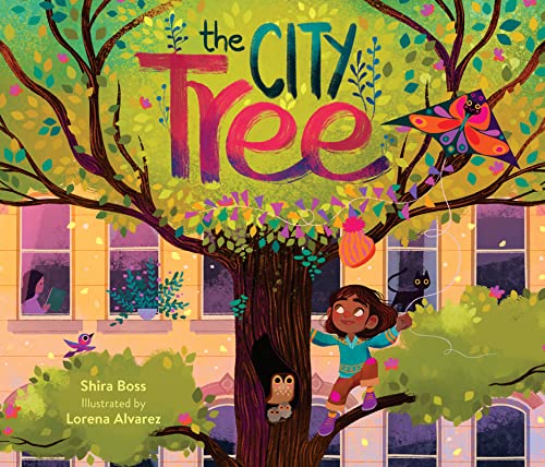 Stock image for The City Tree for sale by BooksRun