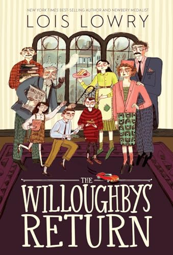Imagen de archivo de The Willoughbys Return a la venta por Blackwell's