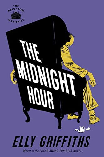 Imagen de archivo de The Midnight Hour (Brighton Mysteries) a la venta por Goodwill