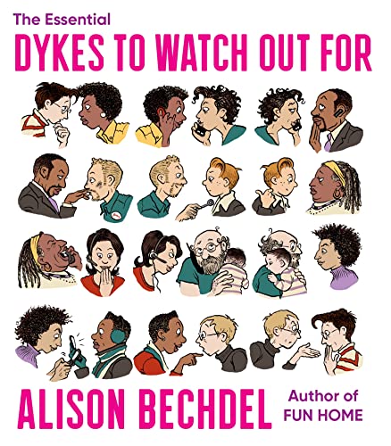9780358424178: ESSENTIAL DYKES TO WATCH OUT FOR (The Essential Dykes to Watch Out For)