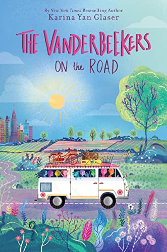 Stock image for The Vanderbeekers on the Road (The Vanderbeekers, 6) for sale by GF Books, Inc.