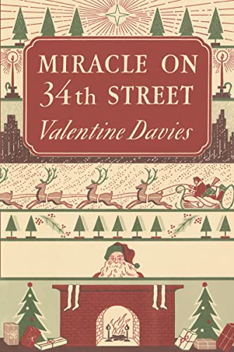 9780358439172: Miracle on 34th Street: A Christmas Holiday Book for Kids