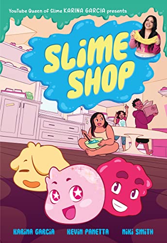 Imagen de archivo de Slime Shop a la venta por ThriftBooks-Dallas