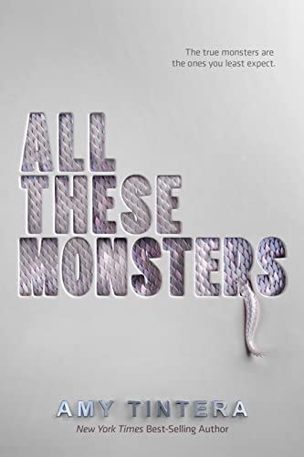 Stock image for All These Monsters for sale by Better World Books