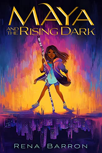 Beispielbild fr Maya and the Rising Dark zum Verkauf von Better World Books