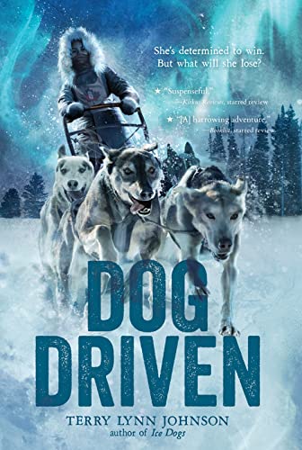 Beispielbild fr Dog Driven zum Verkauf von Jenson Books Inc