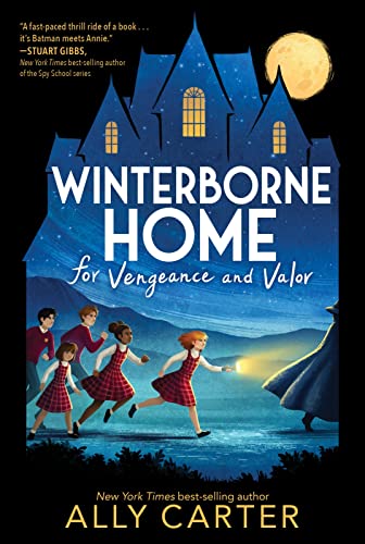 Stock image for Winterborne Home for Vengeance and Valor for sale by Gulf Coast Books