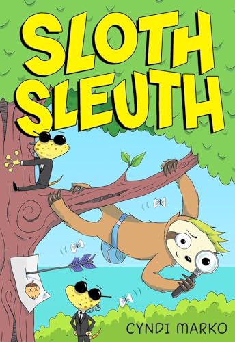 Imagen de archivo de Sloth Sleuth (Sloth Sleuth, 1) a la venta por Goodwill