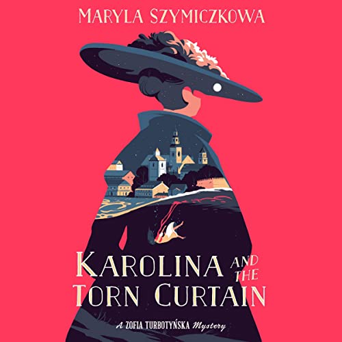 9780358449775: Karolina and the Torn Curtain