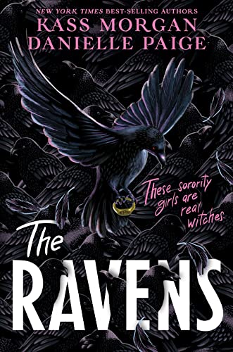 Imagen de archivo de The Ravens (Signed Edition) a la venta por Books From California