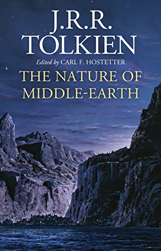 Stock image for The Nature Of Middle-Earth for sale by LibraryMercantile