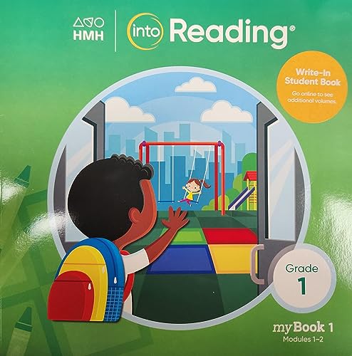 Stock image for Student Mybook Grade 1 (Into Reading, 1) for sale by Once Upon A Time Books