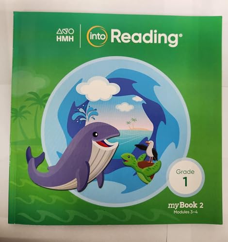Stock image for Student Mybook Grade 1 (Into Reading, 2) for sale by Your Online Bookstore