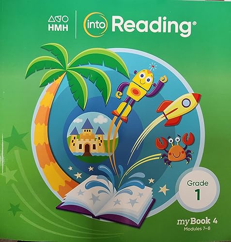 Stock image for Into Reading Student myBook Softcover Volume 4 Grade 1 for sale by Walker Bookstore (Mark My Words LLC)