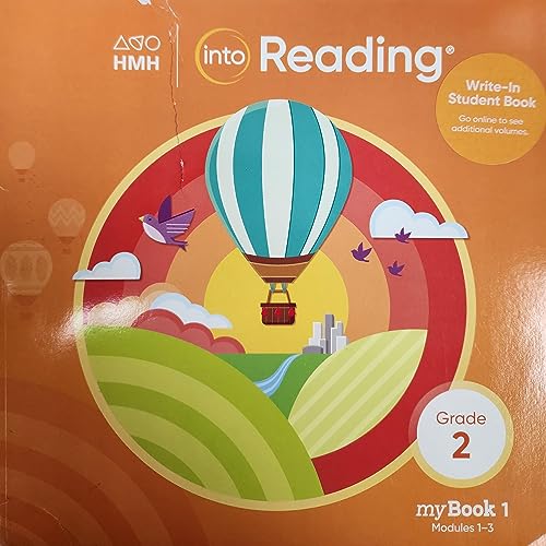 Stock image for Student Mybook Grade 2 (Into Reading, 1) for sale by Your Online Bookstore