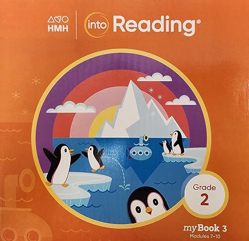 9780358461524: Student Mybook Grade 2 (Into Reading, 3)
