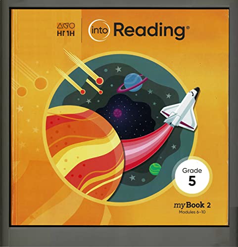 Stock image for Student Mybook Grade 5 (Into Reading, 2) for sale by Jenson Books Inc
